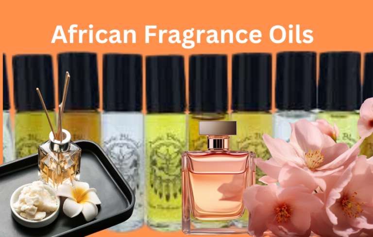 African Fragrance Oils are a good choice if you are looking for uniqe and long lasting fragrances