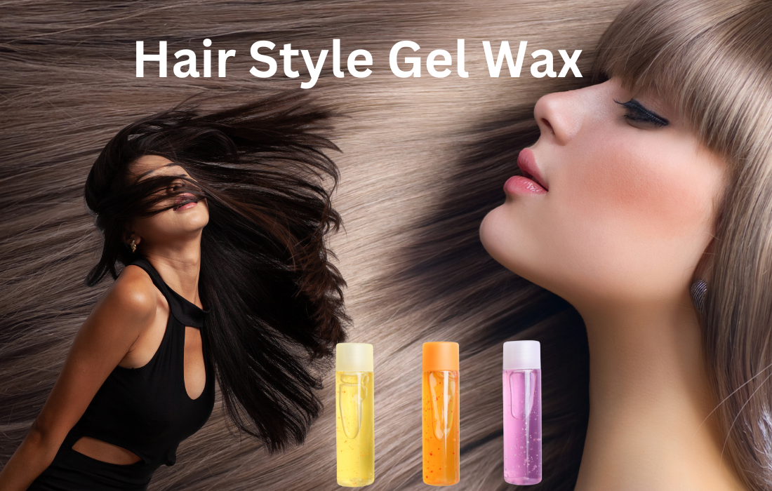 Hair Style Gel Wax is an easy way to get your hair style.