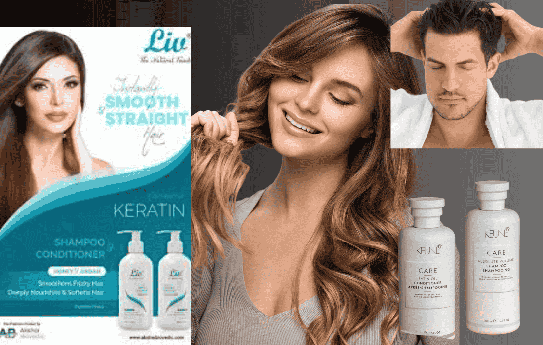 Liv Hair Conditioner is the best choice