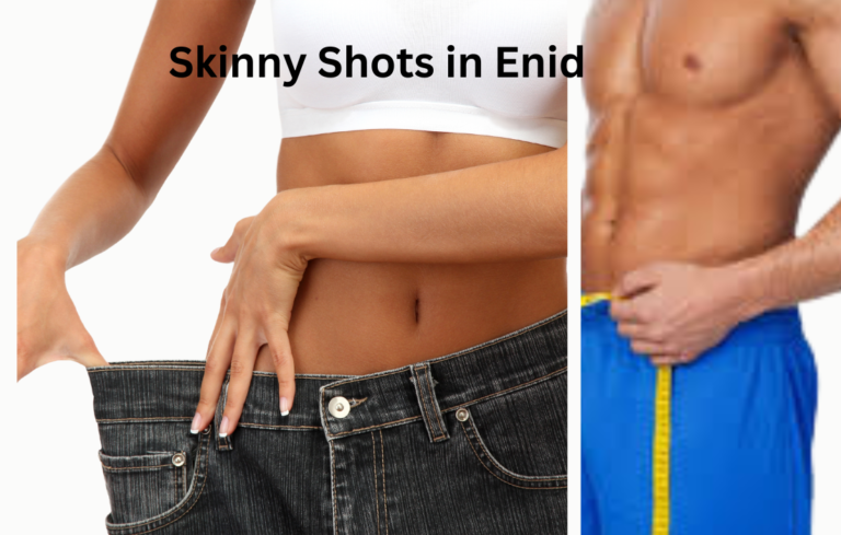 Skinny shots in enid , an easy way to lose weight