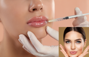 lip fillers on thin lips