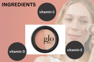 Ingredients in glo concealer