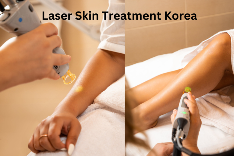 Laser Skin Treatment Korea