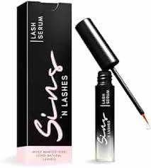 Sins Lashes Serum